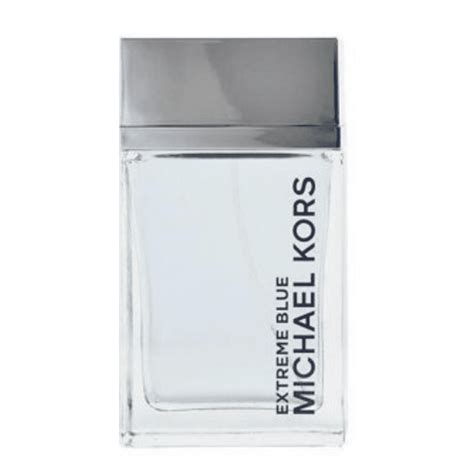 michael kors extreme blue spray.